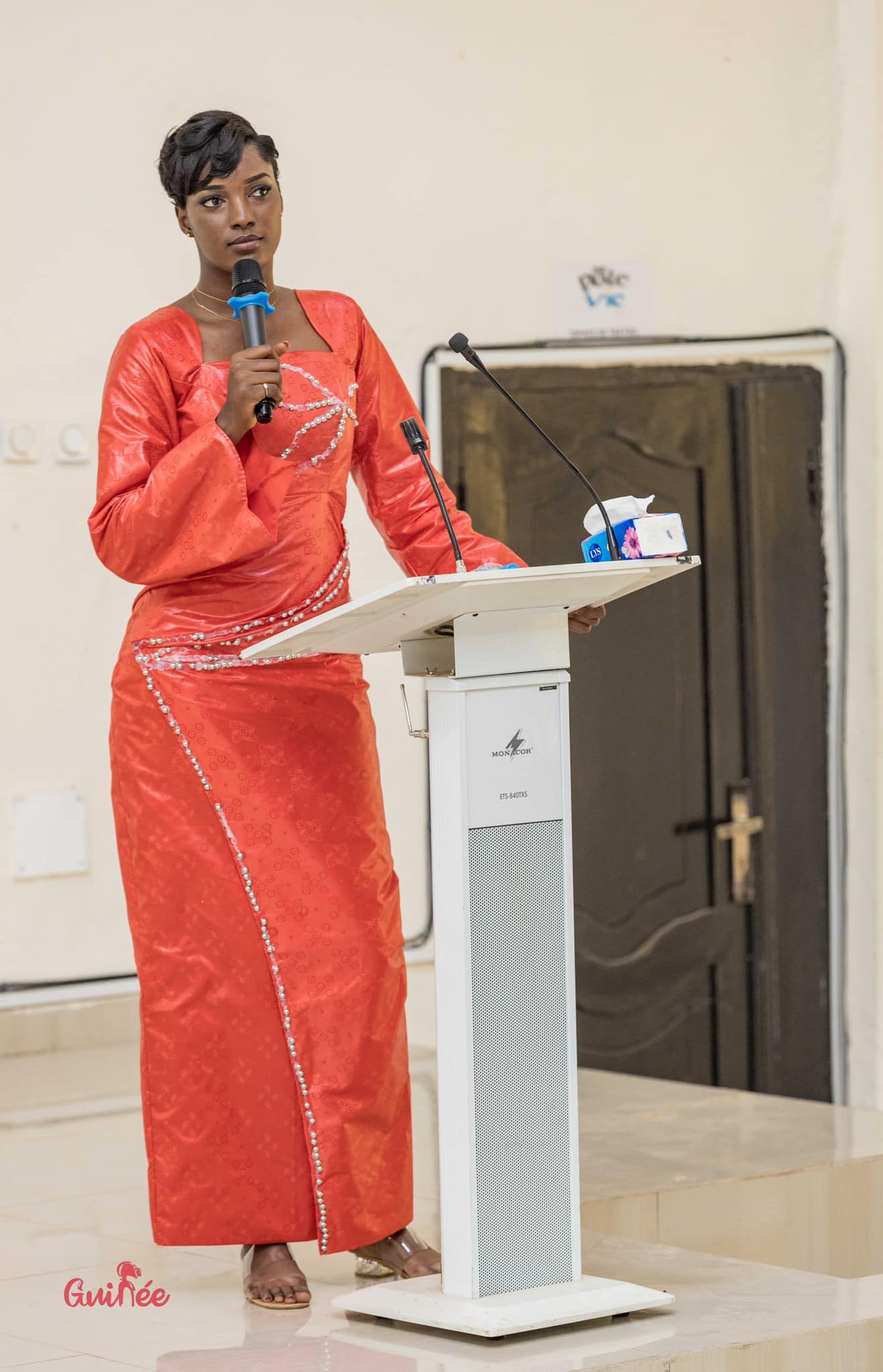 Conférence FANTA